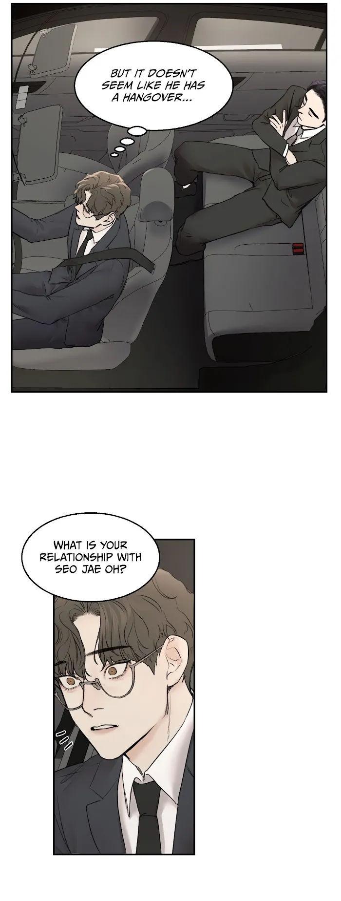 Speak Of The Devil - Chapter 9 Page 33