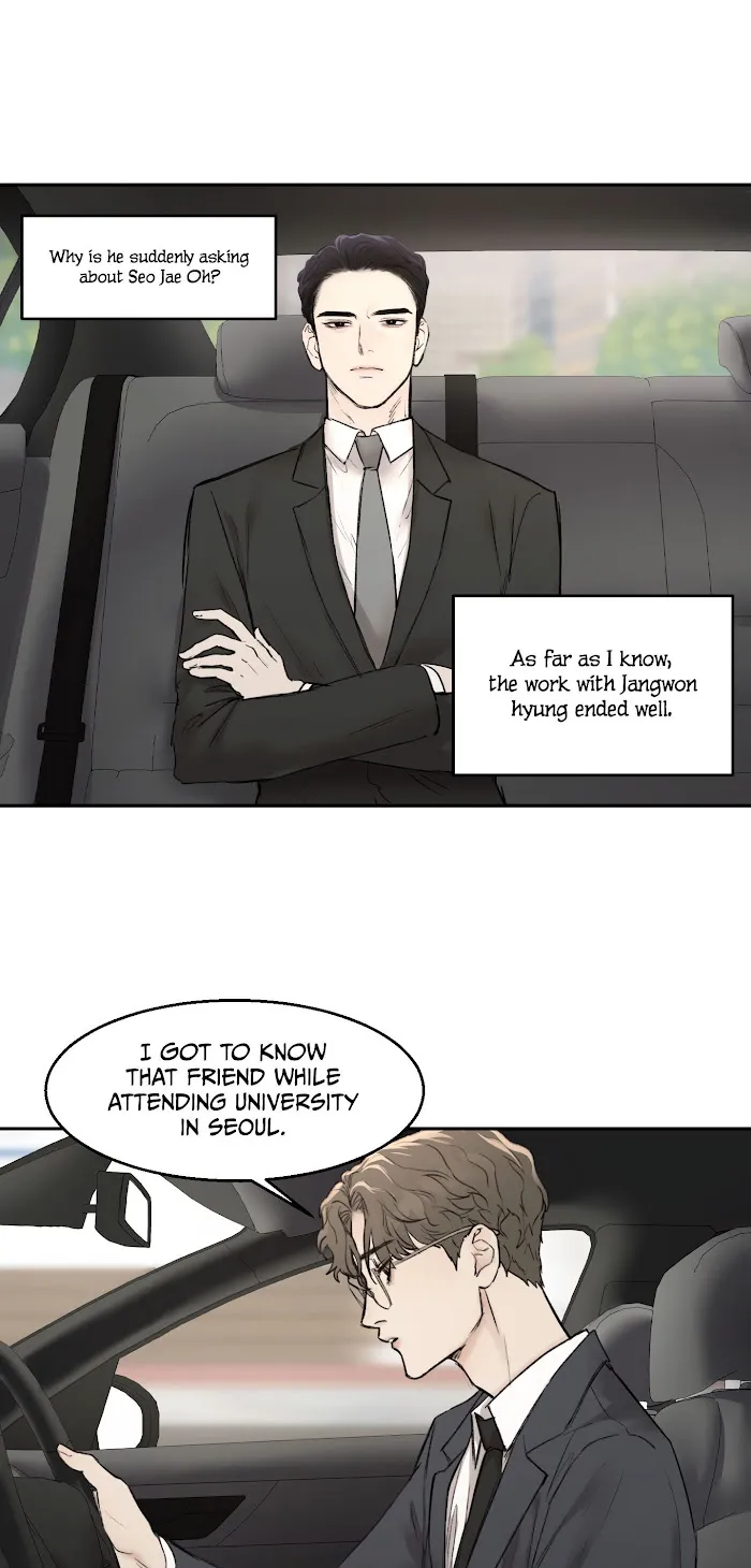 Speak Of The Devil - Chapter 9 Page 34