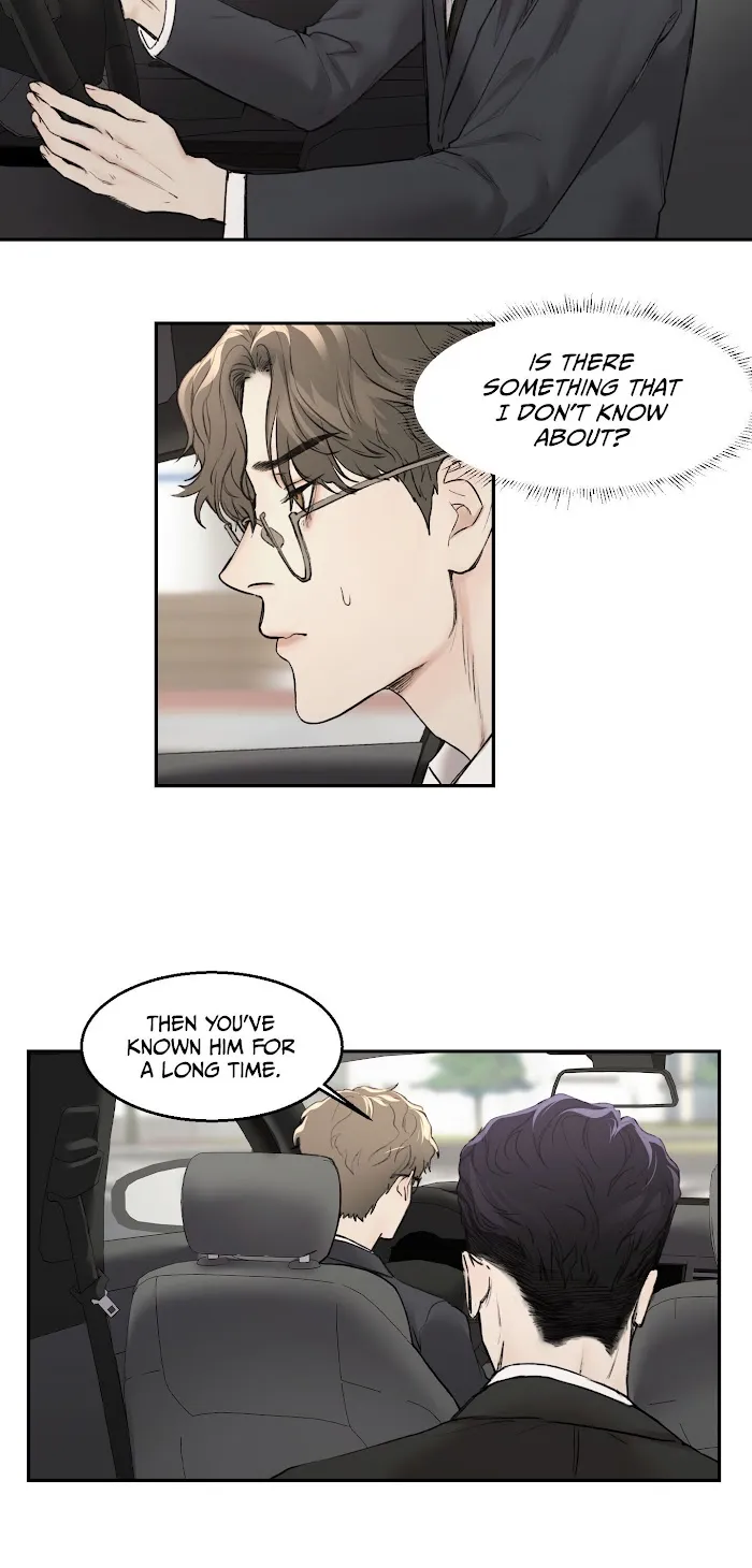 Speak Of The Devil - Chapter 9 Page 35