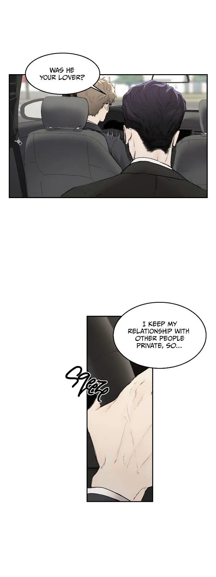 Speak Of The Devil - Chapter 9 Page 36