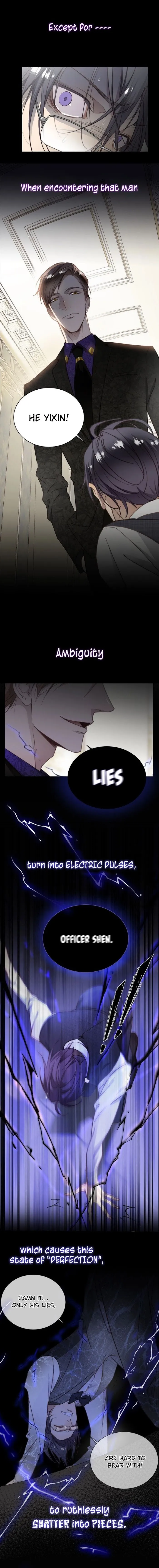 Mr. Liar - Chapter 0.5 Page 3