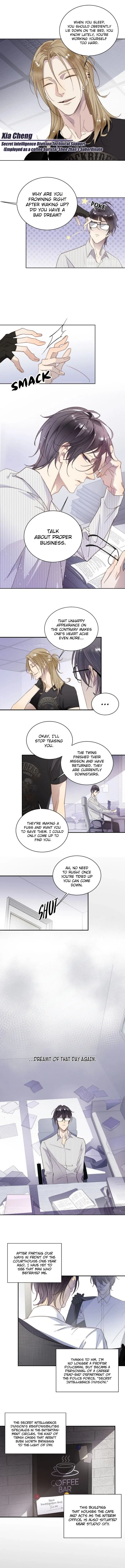Mr. Liar - Chapter 1 Page 4