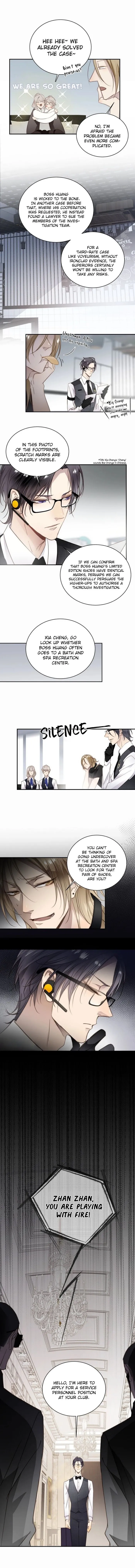 Mr. Liar - Chapter 1 Page 6