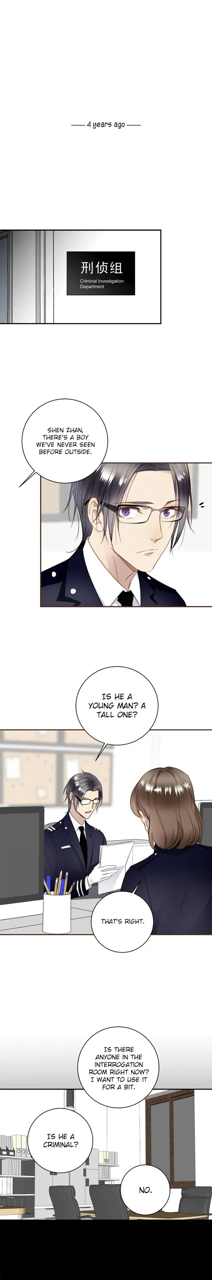 Mr. Liar - Chapter 10.5 Page 1