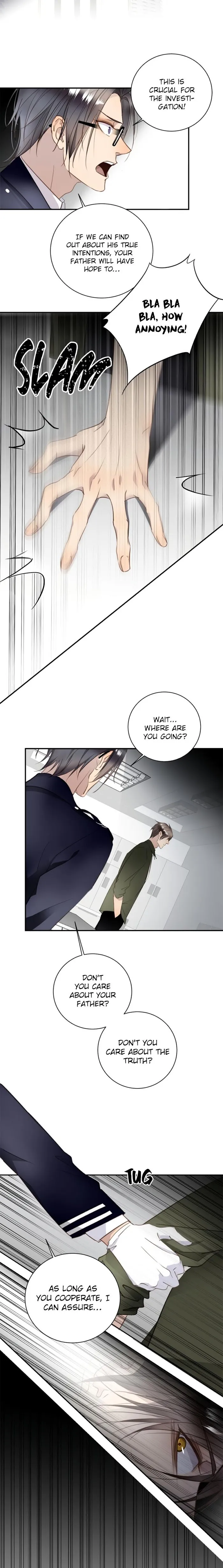 Mr. Liar - Chapter 10.5 Page 4
