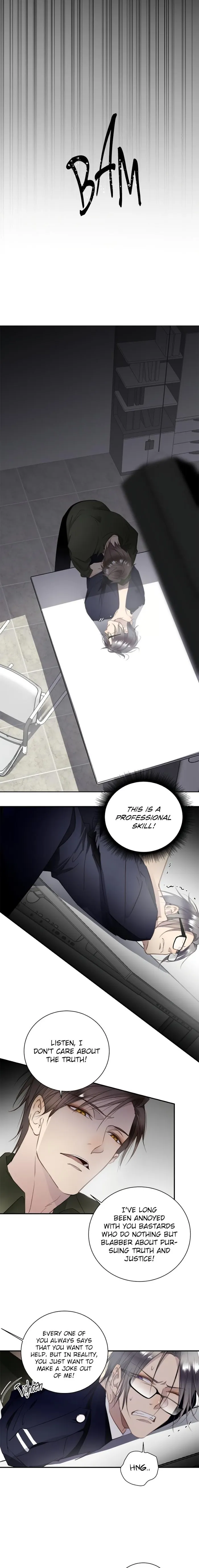 Mr. Liar - Chapter 10.5 Page 5