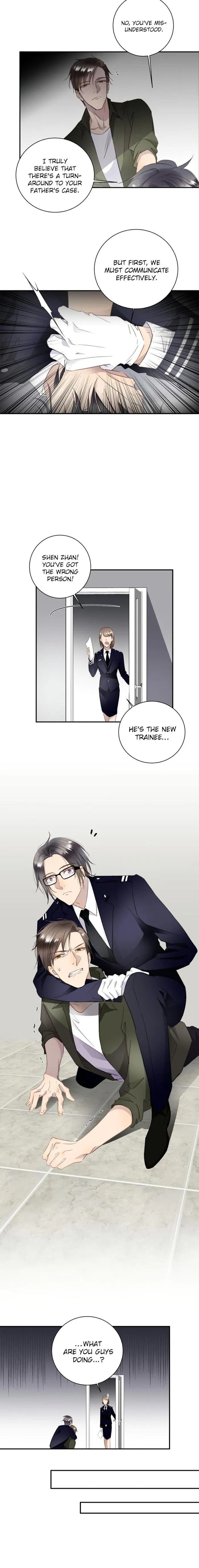 Mr. Liar - Chapter 10.5 Page 6