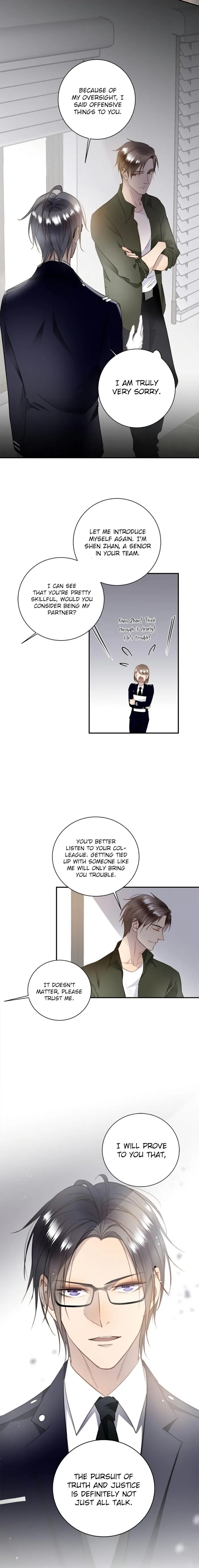 Mr. Liar - Chapter 10.5 Page 9