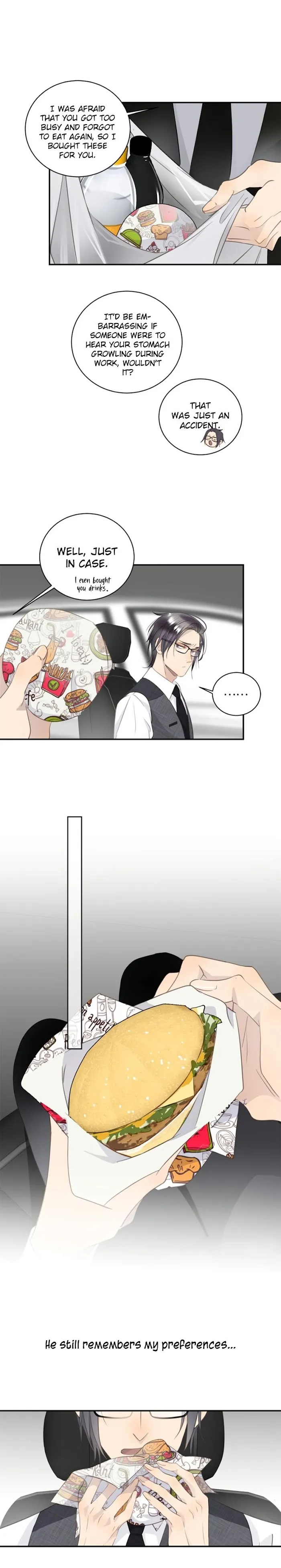 Mr. Liar - Chapter 10 Page 4