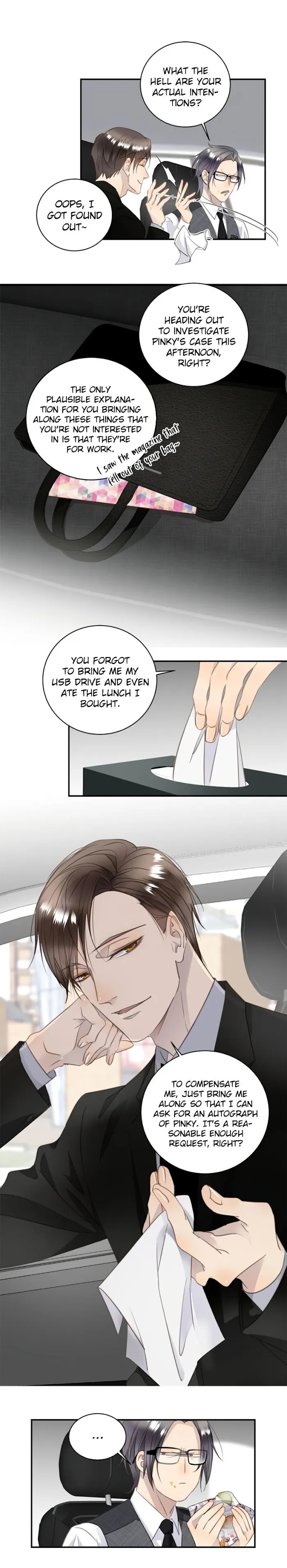 Mr. Liar - Chapter 10 Page 6