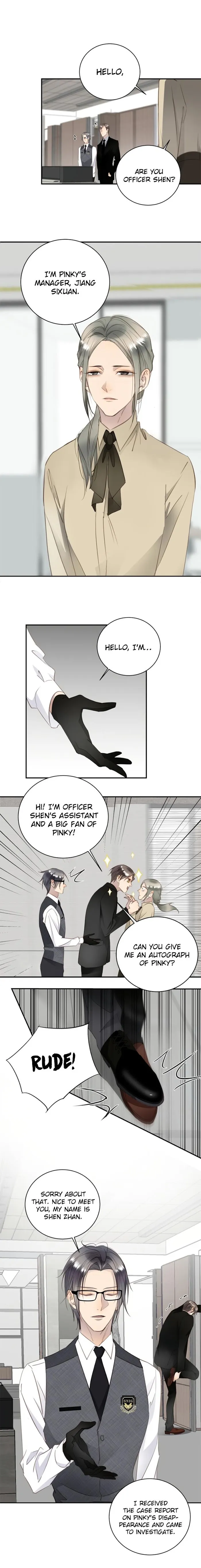 Mr. Liar - Chapter 10 Page 8
