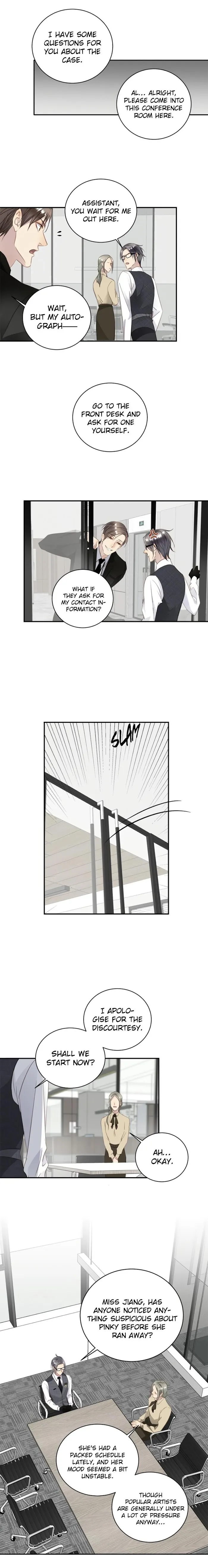 Mr. Liar - Chapter 10 Page 9