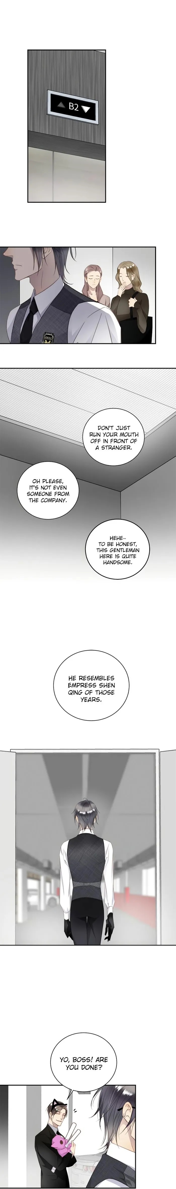 Mr. Liar - Chapter 10 Page 14
