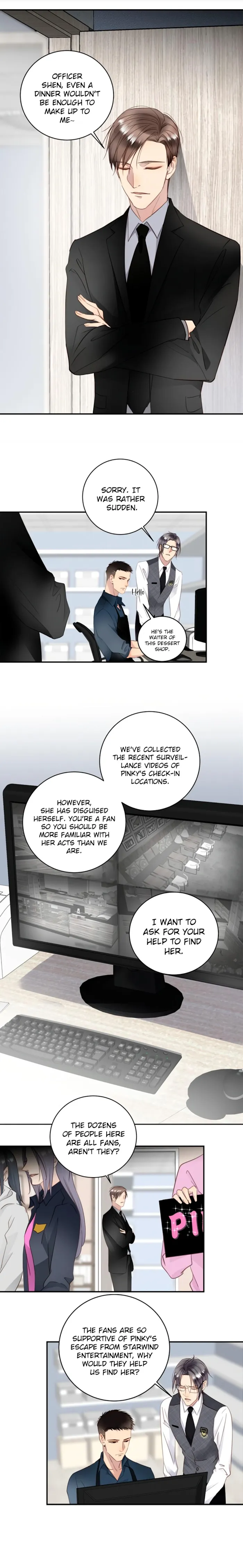Mr. Liar - Chapter 11 Page 4