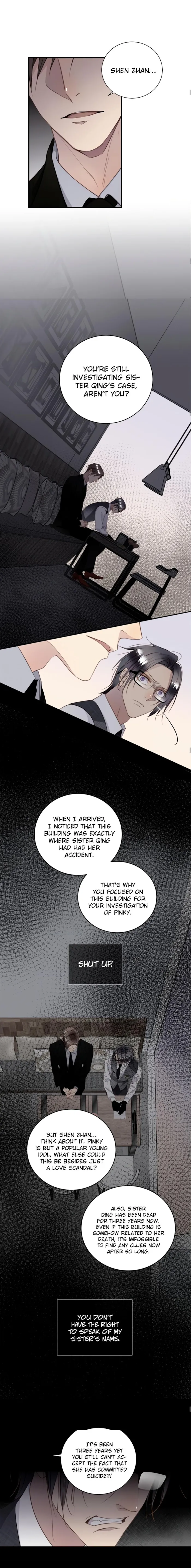 Mr. Liar - Chapter 11 Page 12