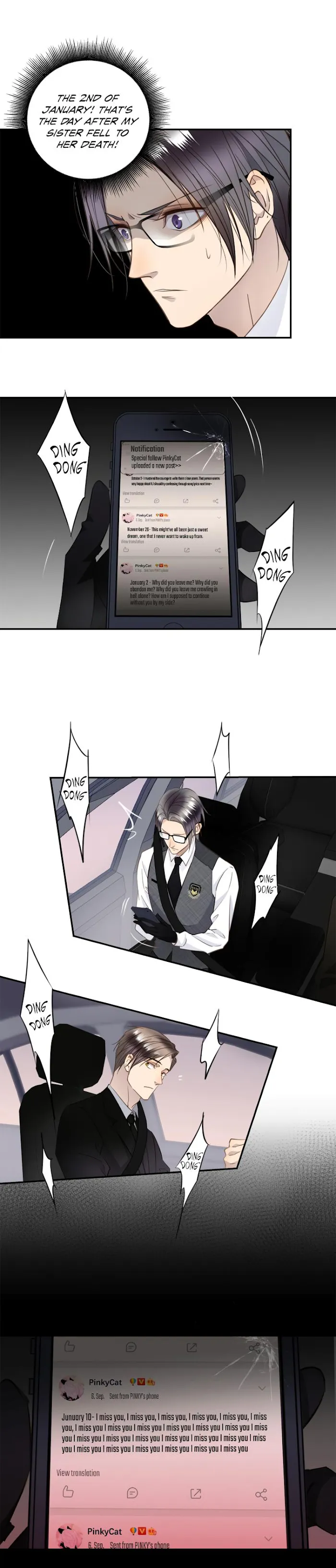 Mr. Liar - Chapter 12 Page 6