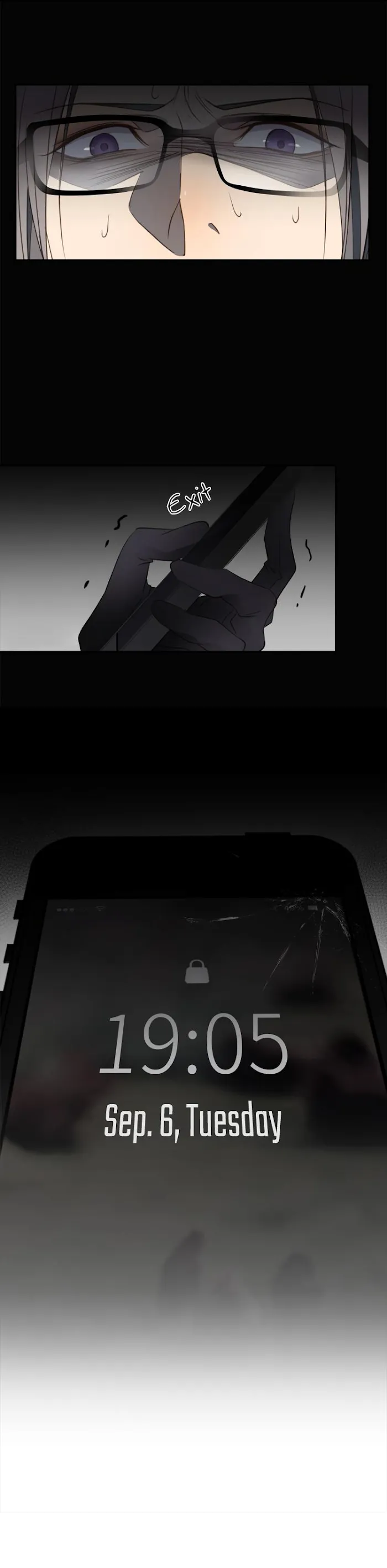 Mr. Liar - Chapter 12 Page 8