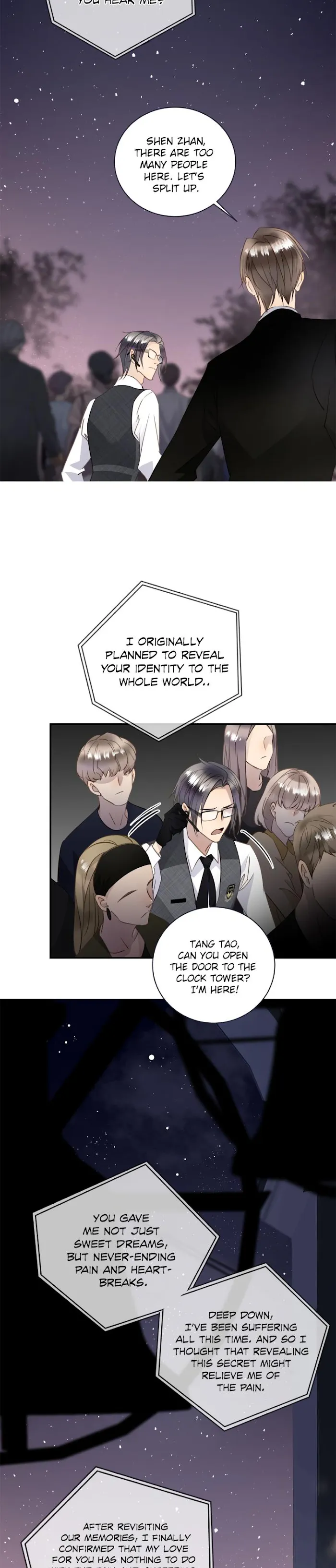 Mr. Liar - Chapter 12 Page 13