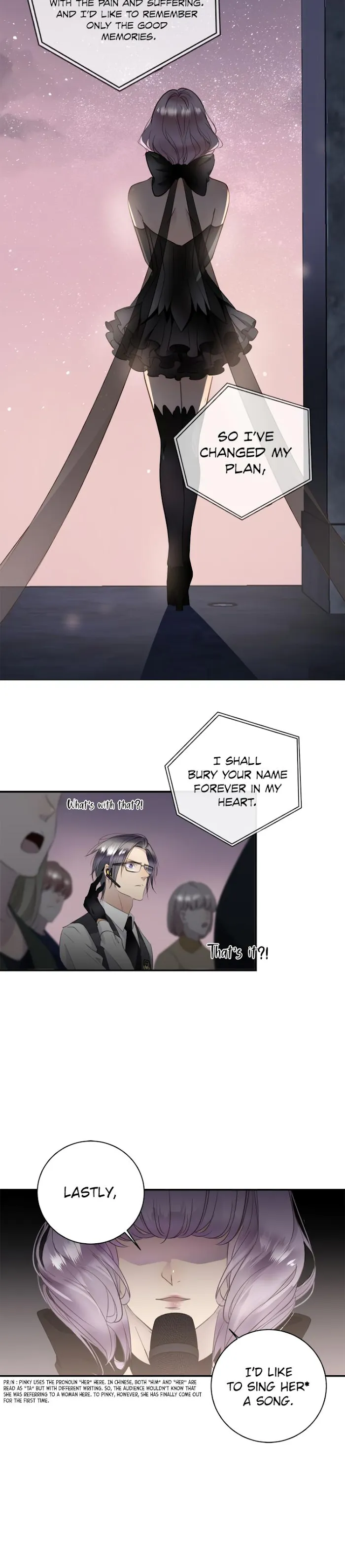 Mr. Liar - Chapter 12 Page 14