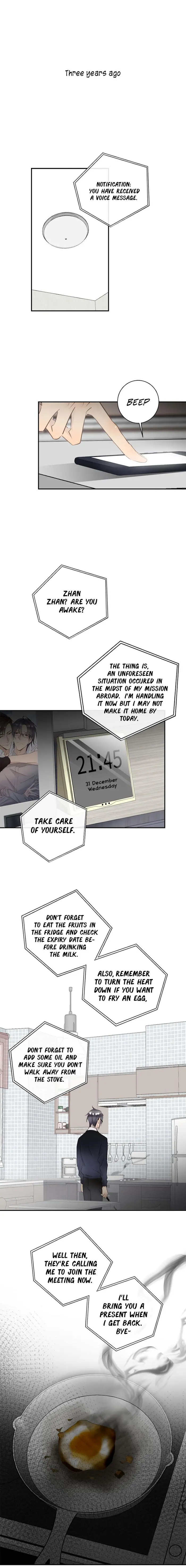 Mr. Liar - Chapter 13 Page 1