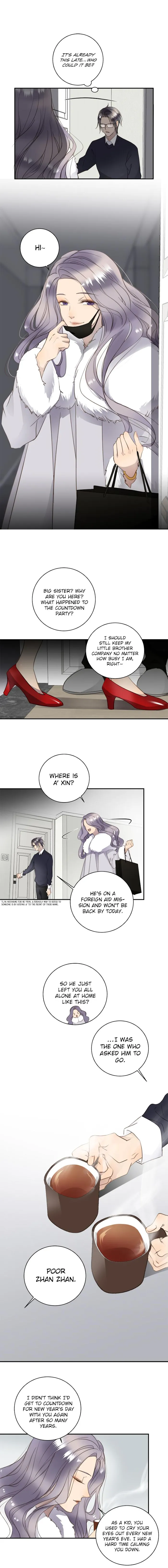 Mr. Liar - Chapter 13 Page 3