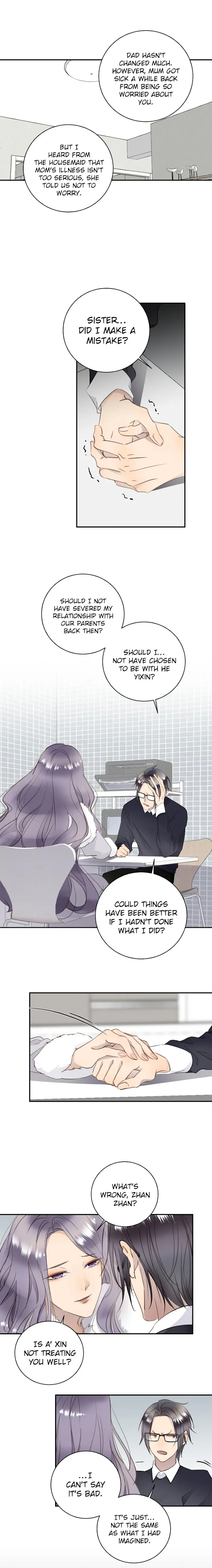Mr. Liar - Chapter 13 Page 5