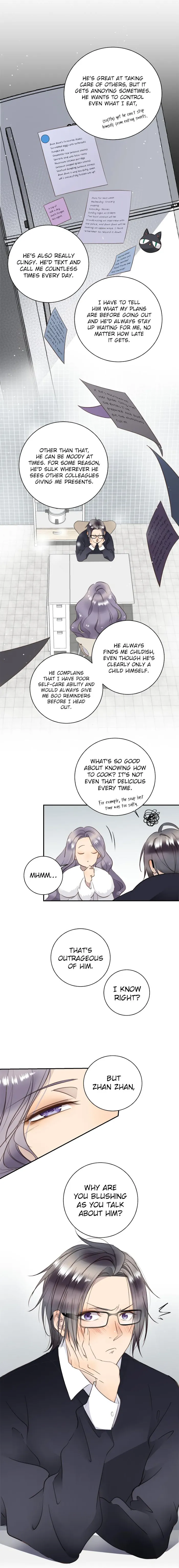 Mr. Liar - Chapter 13 Page 6