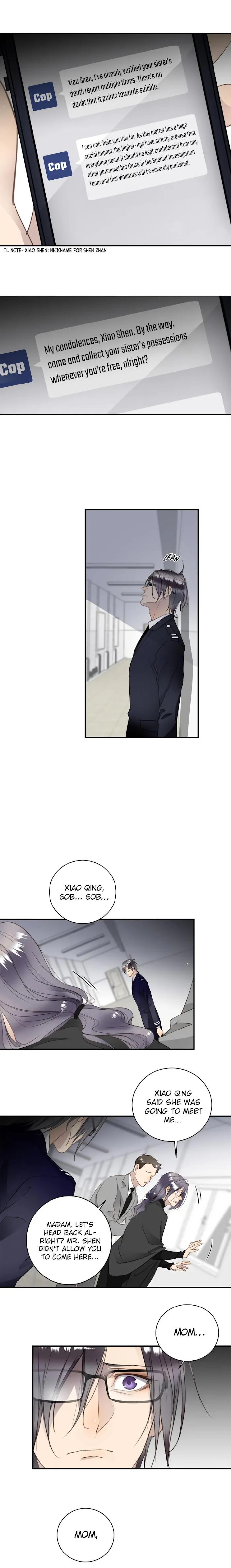 Mr. Liar - Chapter 14 Page 2
