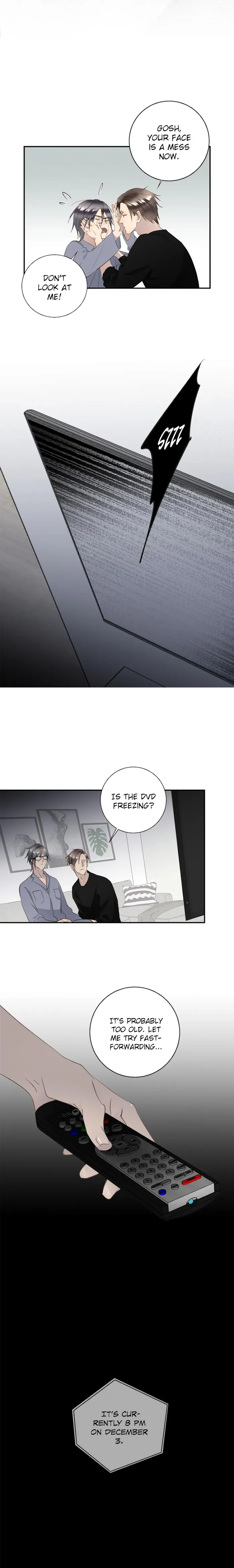 Mr. Liar - Chapter 14 Page 10
