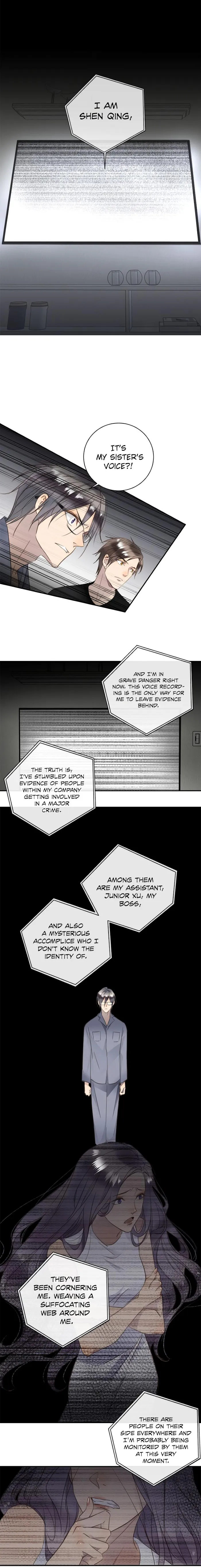 Mr. Liar - Chapter 14 Page 11