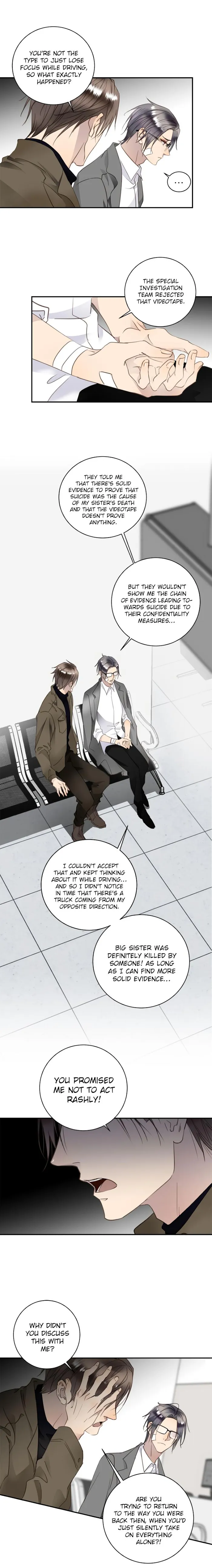 Mr. Liar - Chapter 15 Page 5