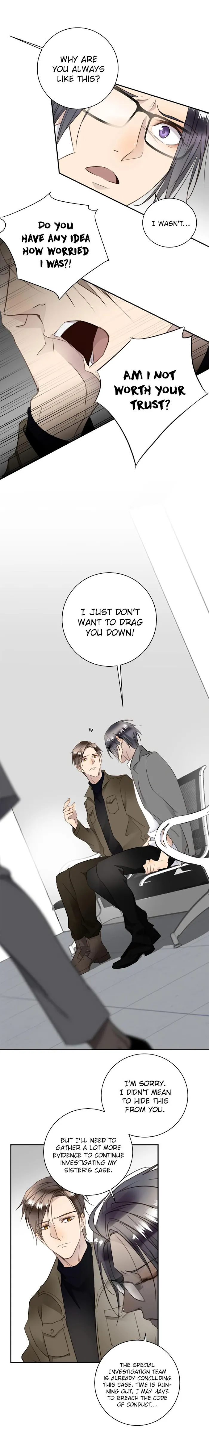 Mr. Liar - Chapter 15 Page 6