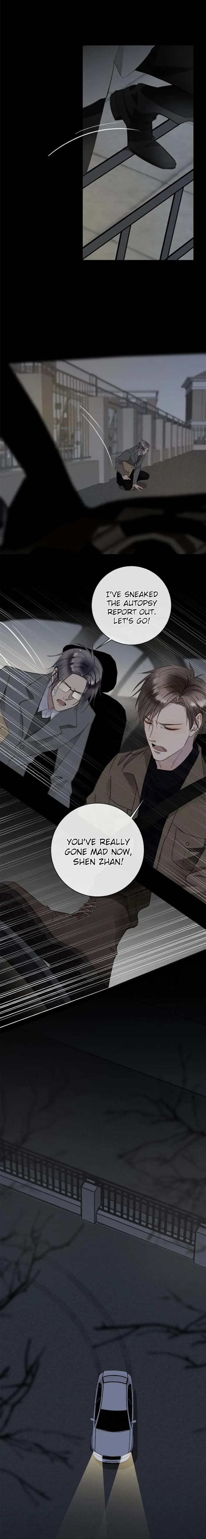 Mr. Liar - Chapter 15 Page 8
