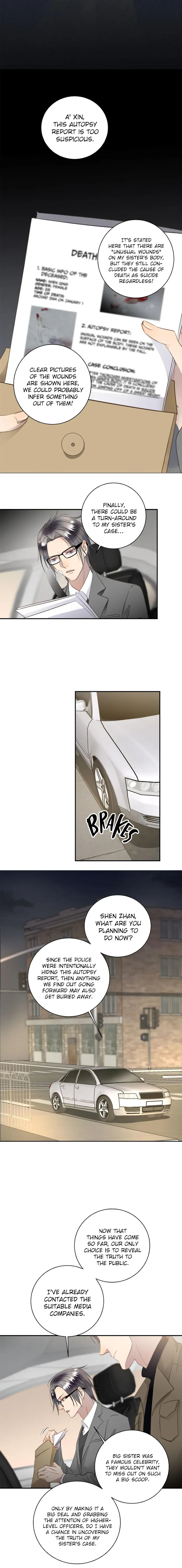Mr. Liar - Chapter 15 Page 9