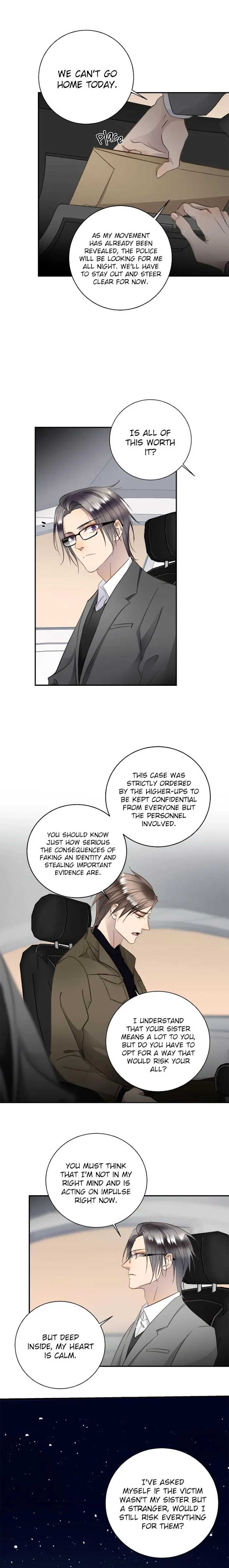 Mr. Liar - Chapter 15 Page 10