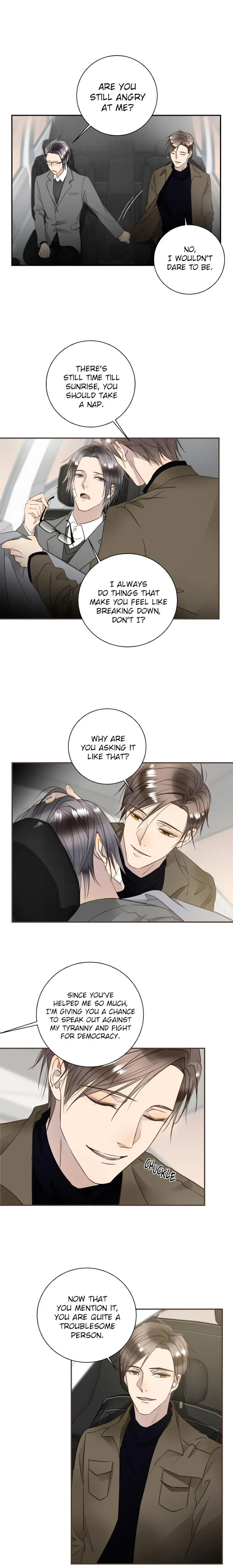 Mr. Liar - Chapter 15 Page 12