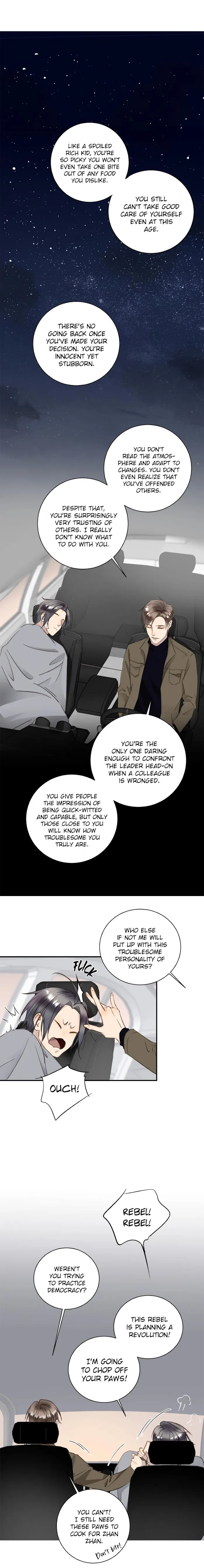 Mr. Liar - Chapter 15 Page 13