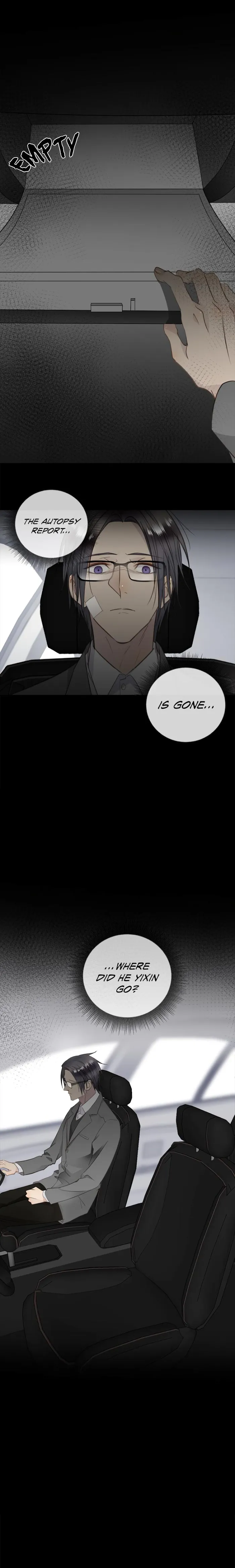 Mr. Liar - Chapter 15 Page 15