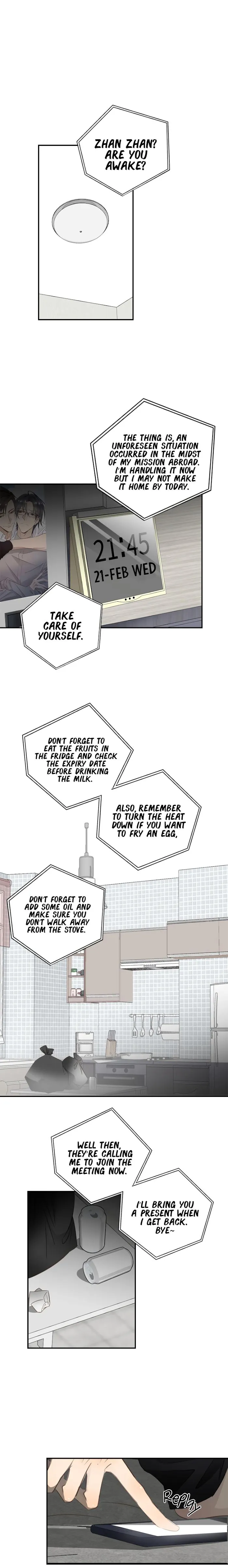 Mr. Liar - Chapter 16 Page 1