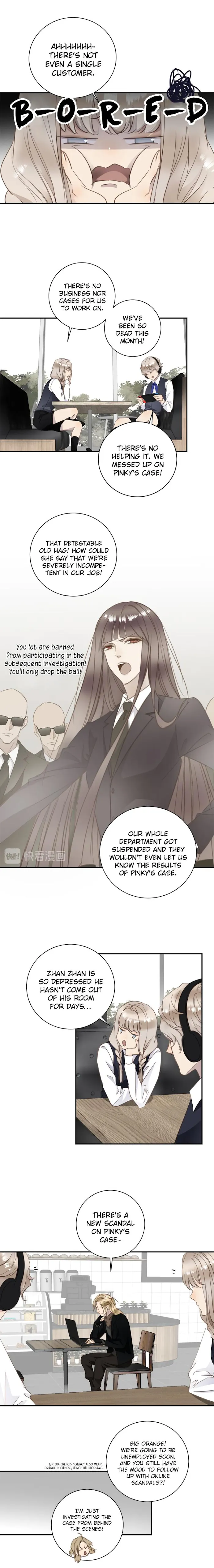 Mr. Liar - Chapter 16 Page 6