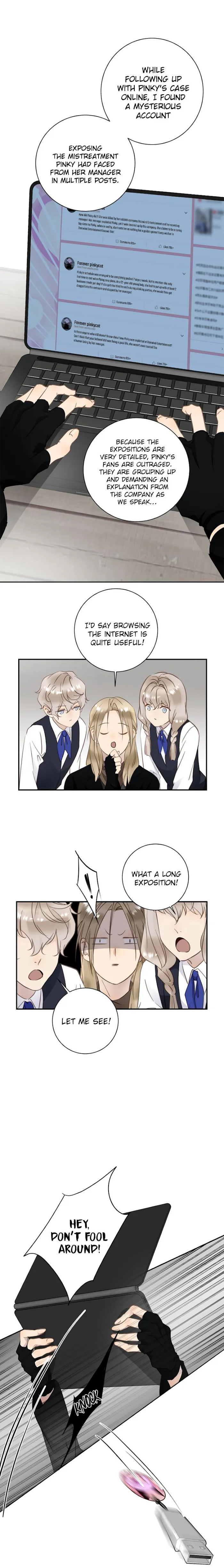 Mr. Liar - Chapter 16 Page 7