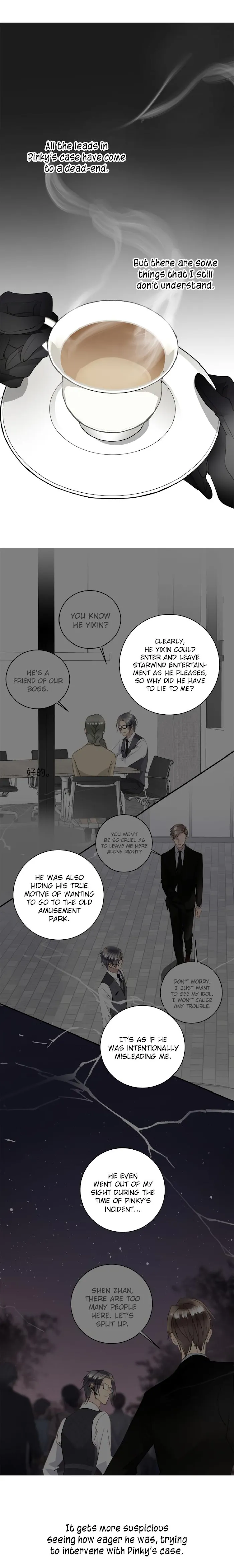 Mr. Liar - Chapter 16 Page 9