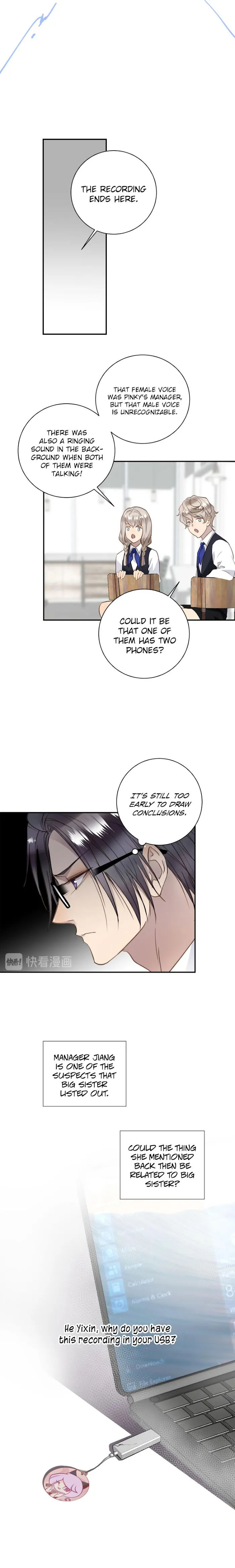 Mr. Liar - Chapter 16 Page 12