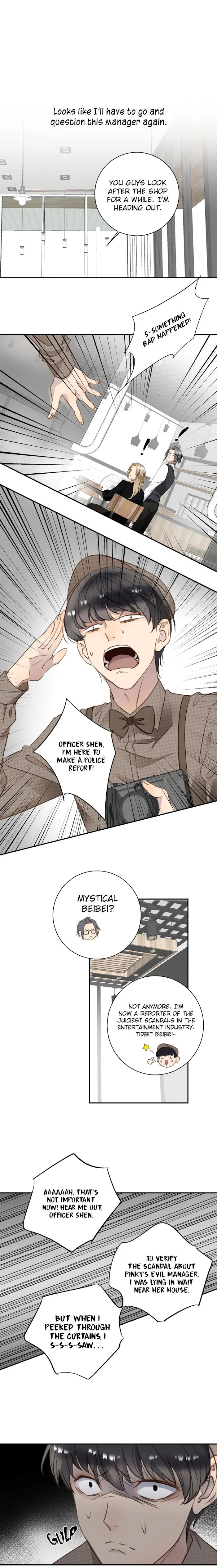 Mr. Liar - Chapter 16 Page 13