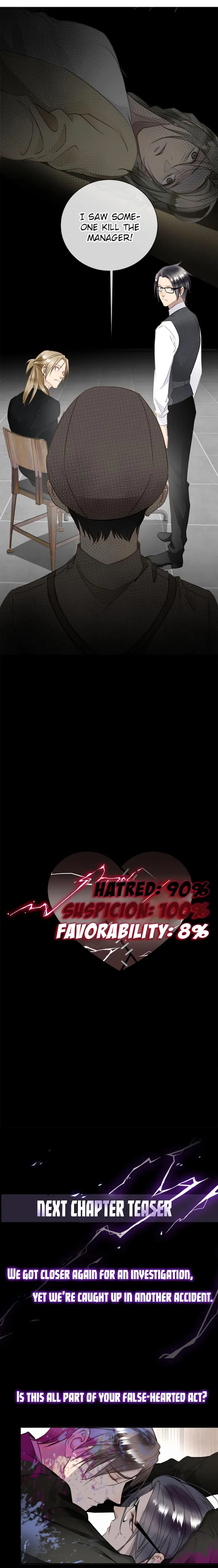 Mr. Liar - Chapter 16 Page 14