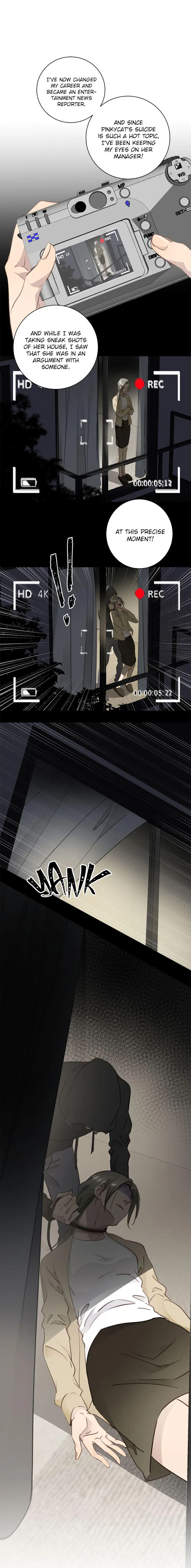Mr. Liar - Chapter 17 Page 1