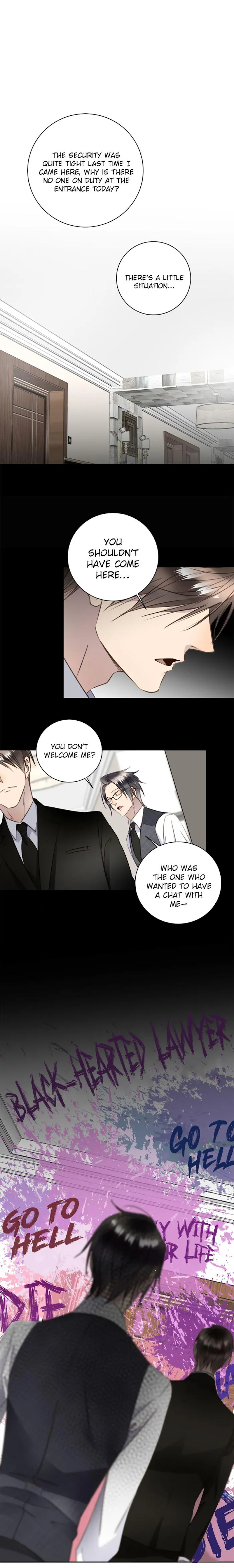Mr. Liar - Chapter 17 Page 8