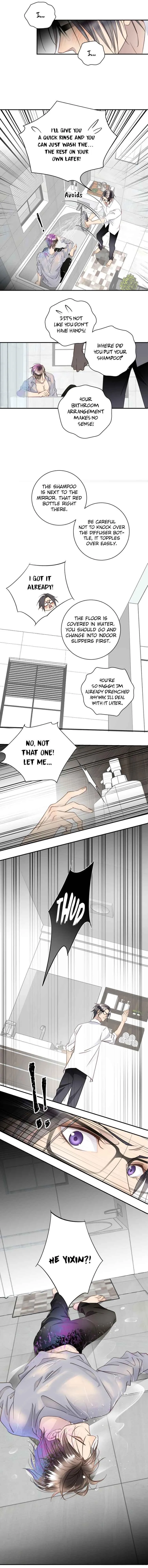 Mr. Liar - Chapter 18 Page 8