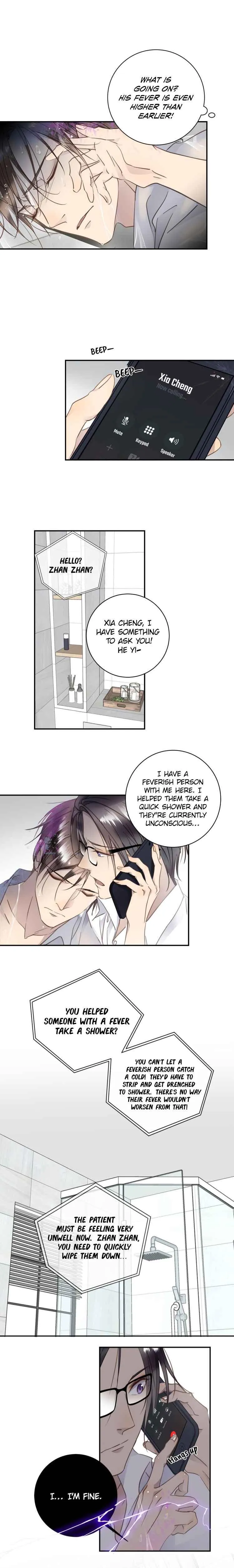 Mr. Liar - Chapter 18 Page 9