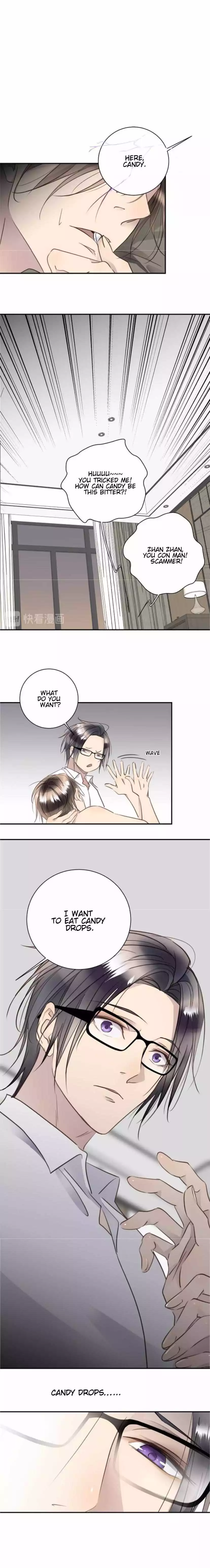 Mr. Liar - Chapter 19 Page 8